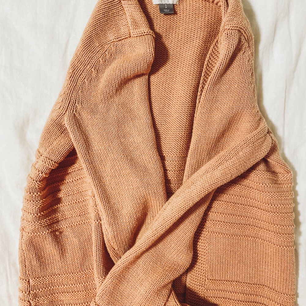Fall cardigan - Picture 1 of 2